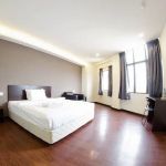 1 Orange Hotel Kuchai Lama