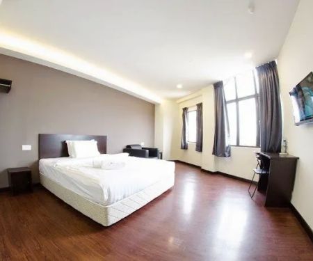 1 Orange Hotel Kuchai Lama