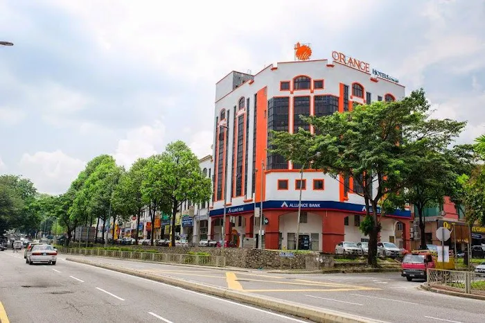 1 Orange Hotel Kuchai Lama Picture 3