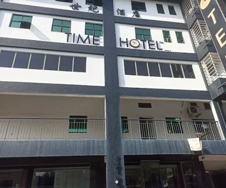 Time Hotel Kuchai Lama