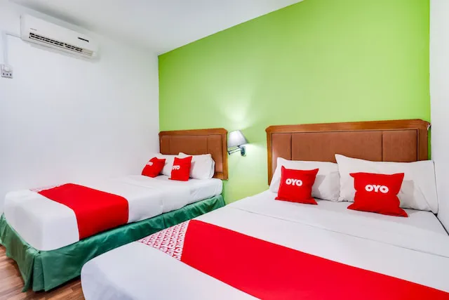 OYO 89652 Bjorn Boutique Hotel Picture 2