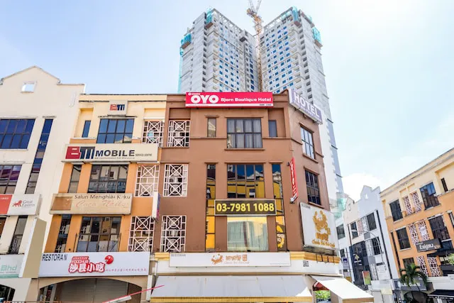 OYO 89652 Bjorn Boutique Hotel Picture 3