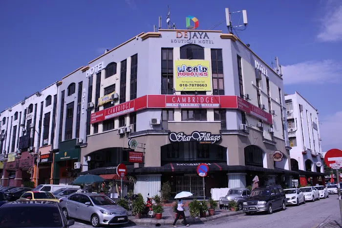 Dejaya Boutique Hotel Picture 8