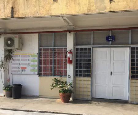 Rumah Warden SEMEKAR