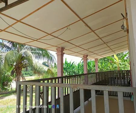 Rumah Sewa Harian