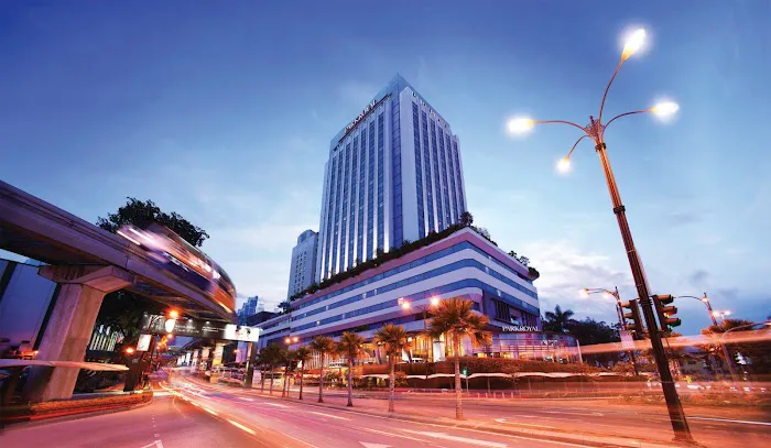 PARKROYAL COLLECTION Kuala Lumpur Picture 7