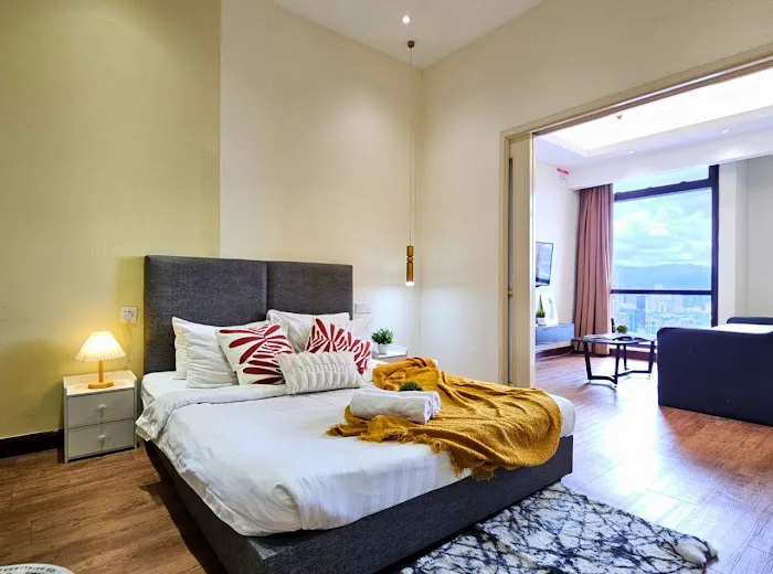 Cloud Host HomeStay @ Time Square Bukit Bintang Picture 2