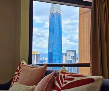 Cloud Host HomeStay @ Time Square Bukit Bintang