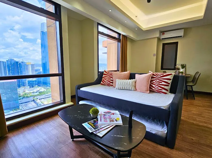 Cloud Host HomeStay @ Time Square Bukit Bintang Picture 5