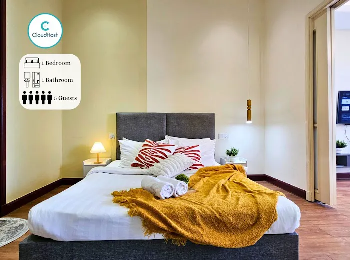 Cloud Host HomeStay @ Time Square Bukit Bintang Picture 7