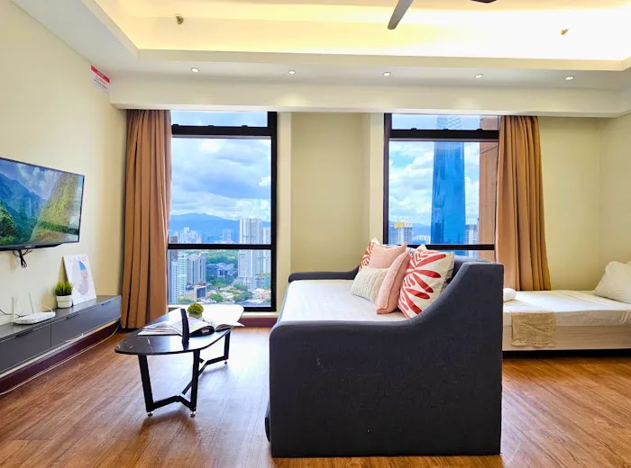 Cloud Host HomeStay @ Time Square Bukit Bintang Picture 6
