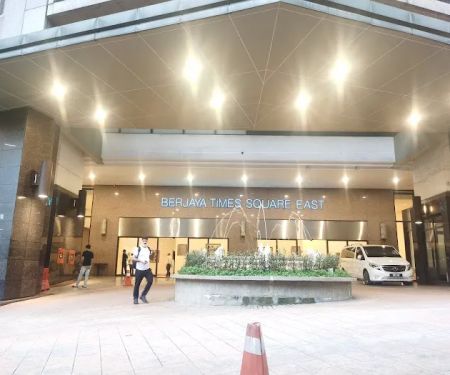 KL Marigold Service Suite At Berjaya Times Square