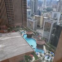 KL Service Suite at Times Square ico
