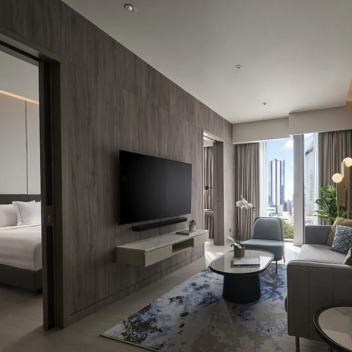 Pan Pacific Serviced Suites Kuala Lumpur Picture 8