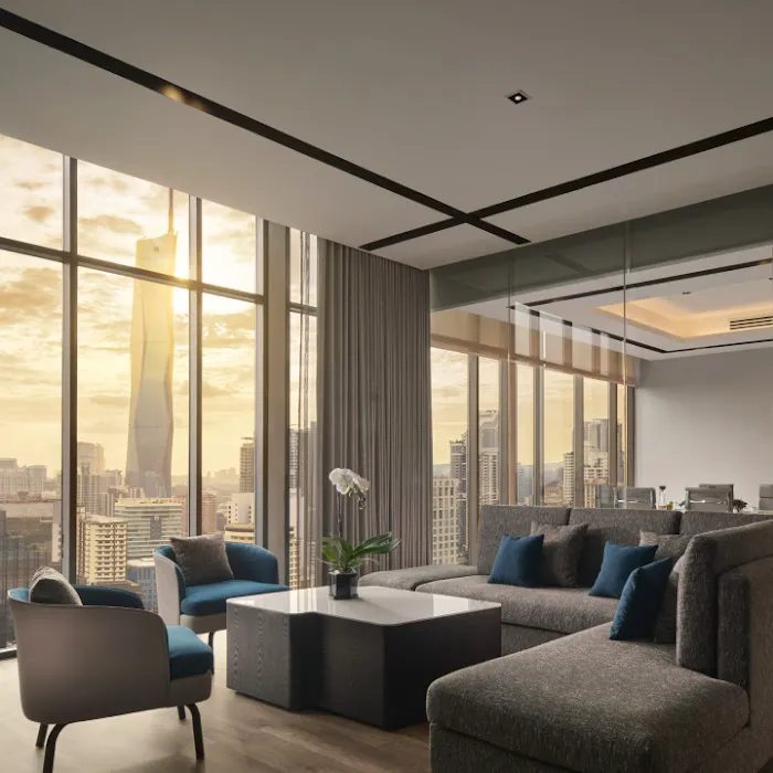 Pan Pacific Serviced Suites Kuala Lumpur Picture 5