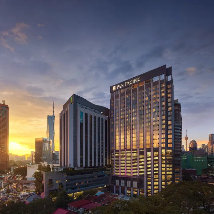 Pan Pacific Serviced Suites Kuala Lumpur Picture 7