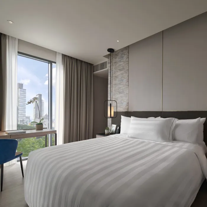 Pan Pacific Serviced Suites Kuala Lumpur Picture 1
