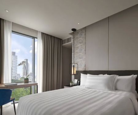 Pan Pacific Serviced Suites Kuala Lumpur