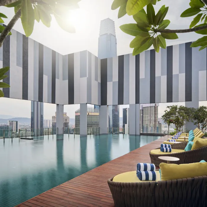Pan Pacific Serviced Suites Kuala Lumpur Picture 3