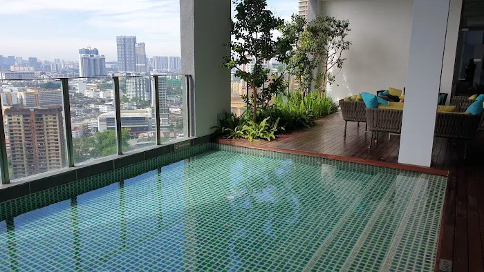 Pan Pacific Serviced Suites Kuala Lumpur Picture 2