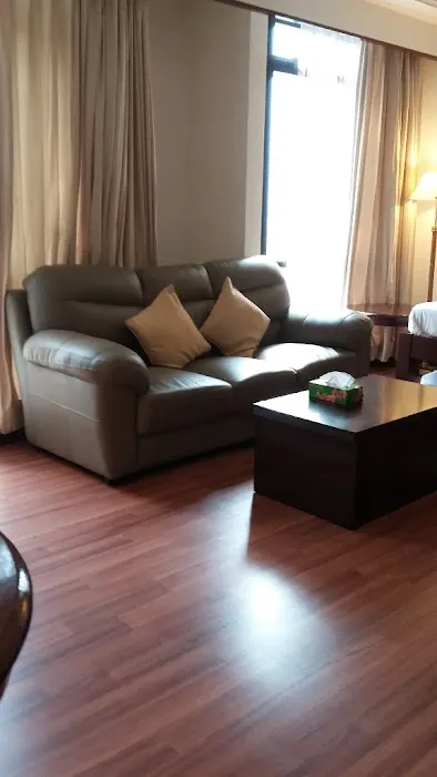 Golden Optimum Suite Times Square Picture 6