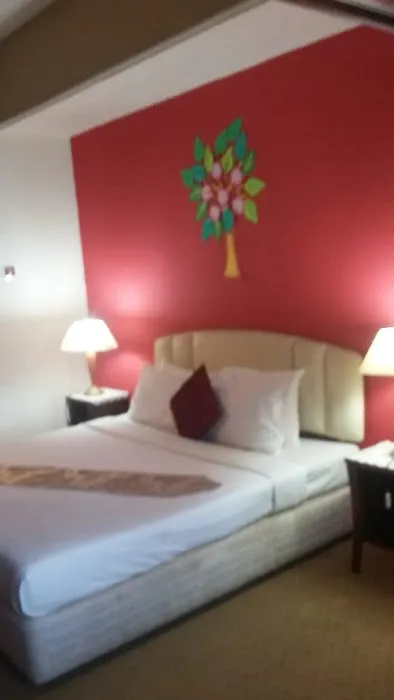 Golden Optimum Suite Times Square Picture 2