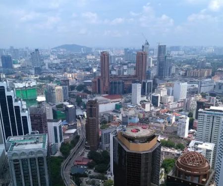 THE SPACE BUKIT BINTANG