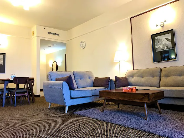 The Apartments at Times Square Picture 1