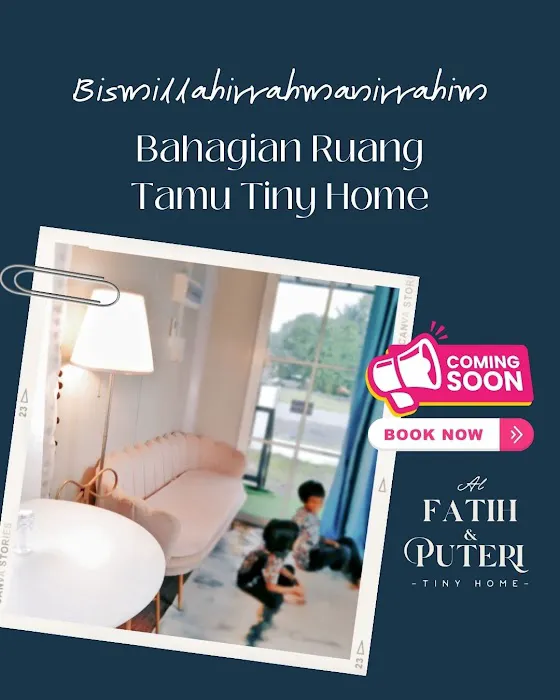 Al-Fatih & Puteri Tiny Home ( Homestay ) Picture 4