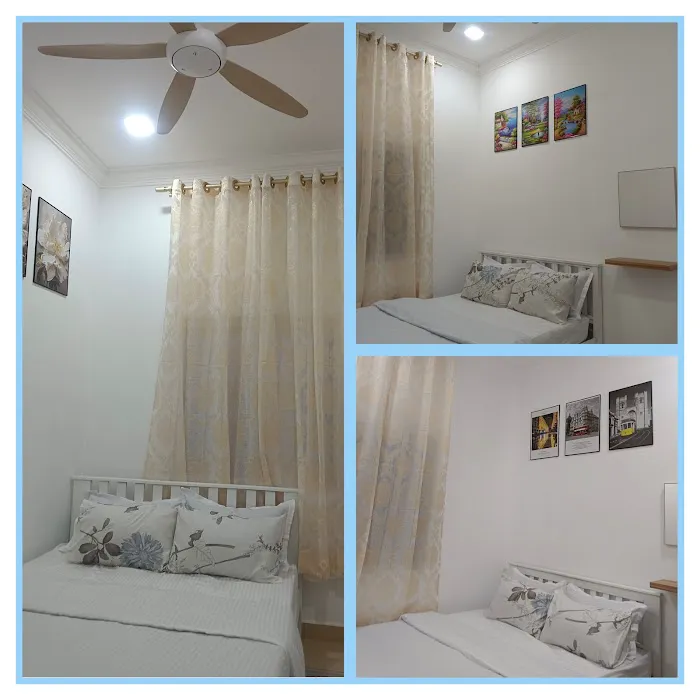 Homestay Kita-The Castle Edinburgh Jln Durian Picture 6
