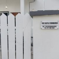 Homestay Kita-The Castle Edinburgh Jln Durian ico