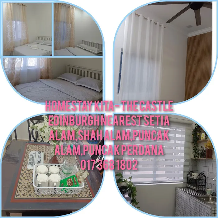 Homestay Kita-The Castle Edinburgh Jln Durian Picture 9