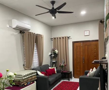 Meru Green Homestay