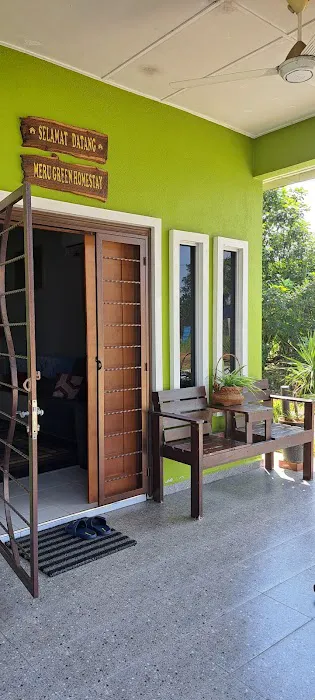 Meru Green Homestay Picture 9