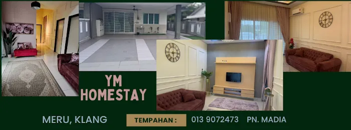 YM homestay meru, Klang. Picture 8