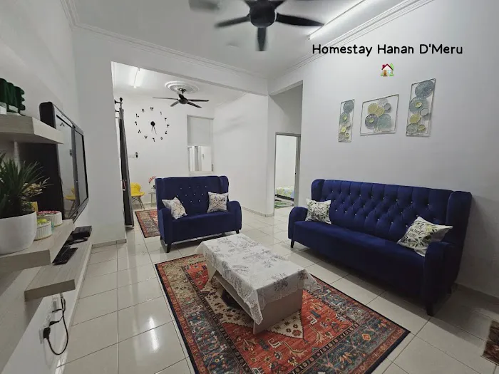 Homestay Hanan D'Meru Picture 5