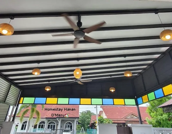 Homestay Hanan D'Meru Picture 4