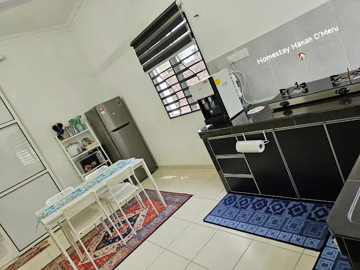 Homestay Hanan D'Meru Picture 7