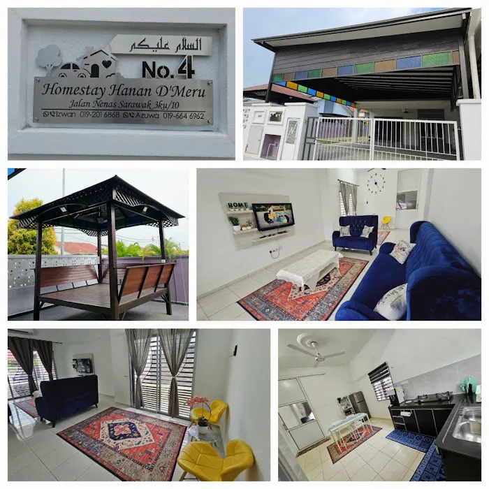 Homestay Hanan D'Meru Picture 10
