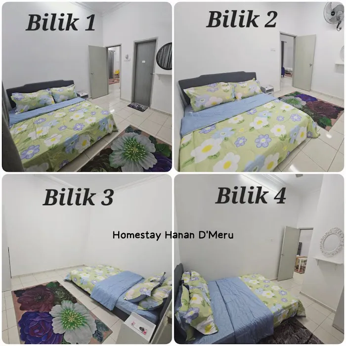 Homestay Hanan D'Meru Picture 6