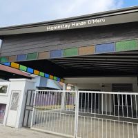 Homestay Hanan D'Meru ico