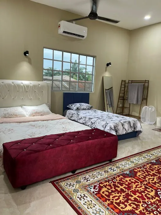 AlHijrah Homestay Meru Klang Picture 3