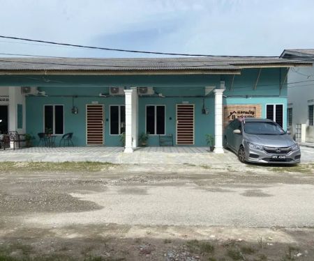 Homestay Mawaddah & Rahmah