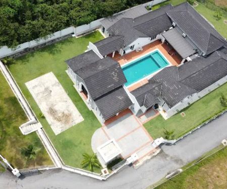 Homestay Singgah Villa, KKB