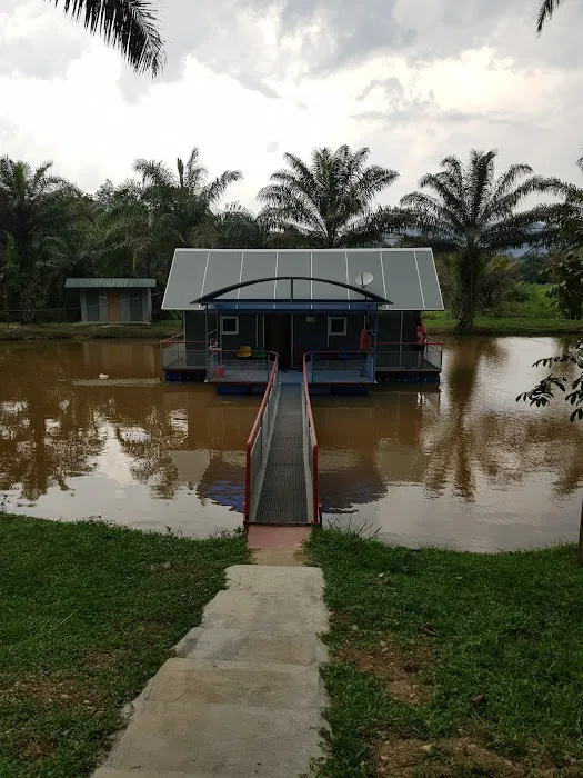 Homestay Terapung Kampung Sungai Dusun KKB Picture 4