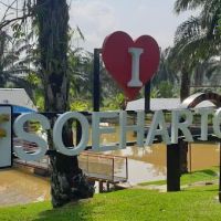 Homestay Terapung Kampung Sungai Dusun KKB ico
