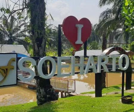 Homestay Terapung Kampung Sungai Dusun KKB