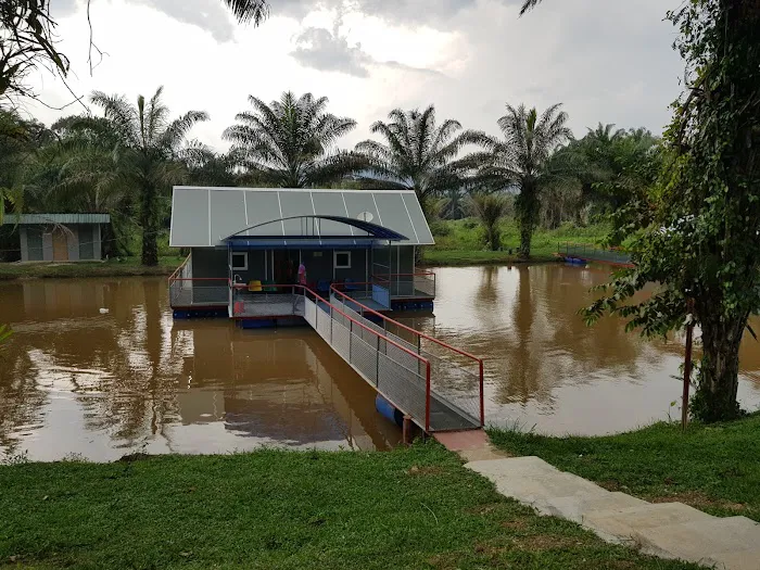 Homestay Terapung Kampung Sungai Dusun KKB Picture 6