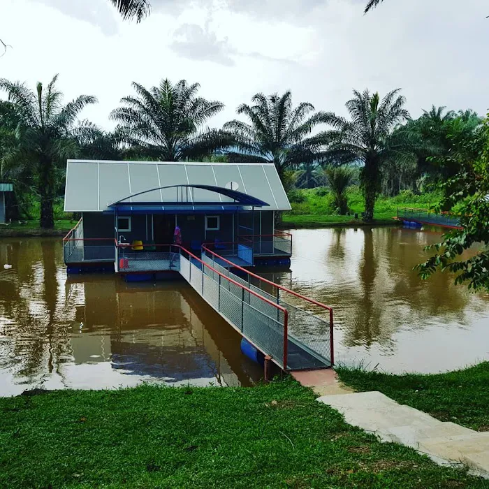 Homestay Terapung Kampung Sungai Dusun KKB Picture 7