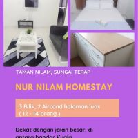 Nur Nilam Homestay Tanjong Karang ico